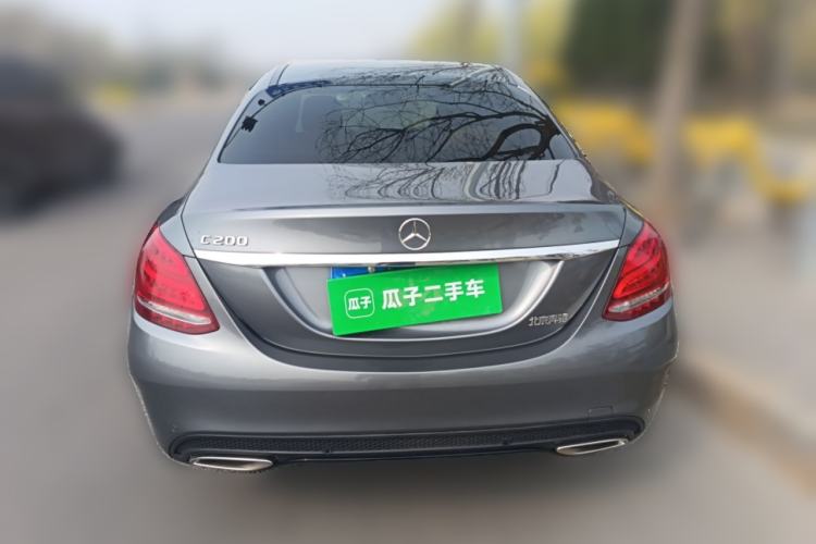 Used Mercedes-Benz C-Class 2016 C 200 Sport Edition
