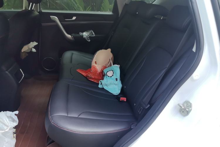 Used Haval H6 2015 Sport Edition 1.5T Automatic Two-Wheel Drive Luxury Model
