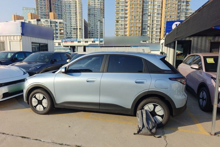 Used Geely Galaxy Geome 2025 310km Youth Edition