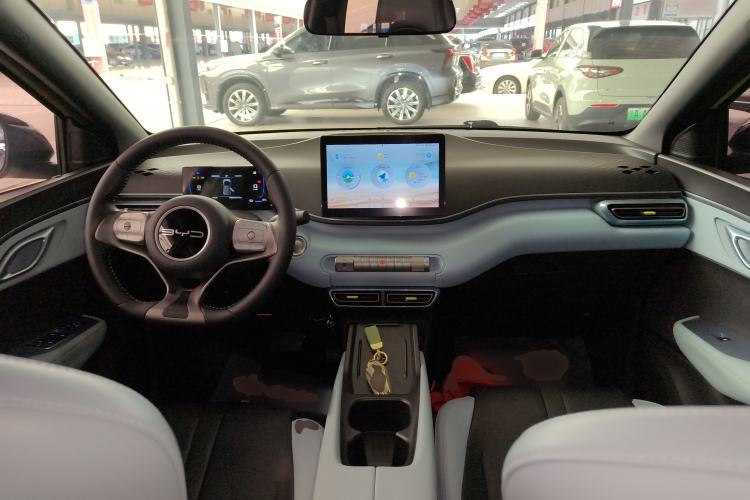 Used BYD Seagull 2023 Free Edition