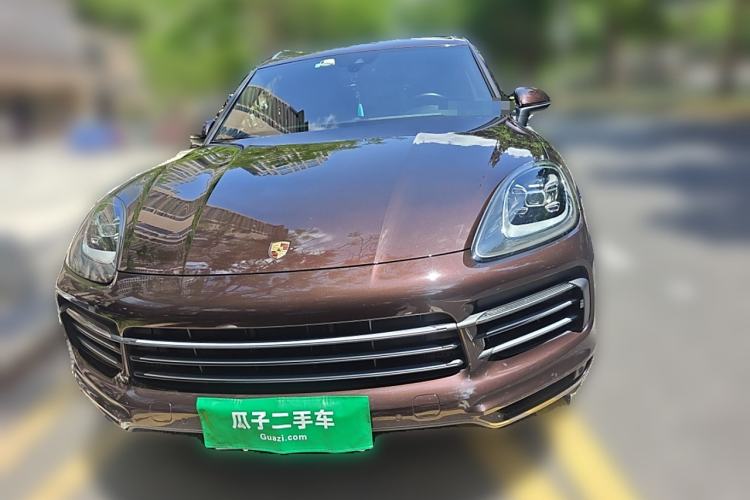 Used Porsche Cayenne 2018 Cayenne 3.0T
