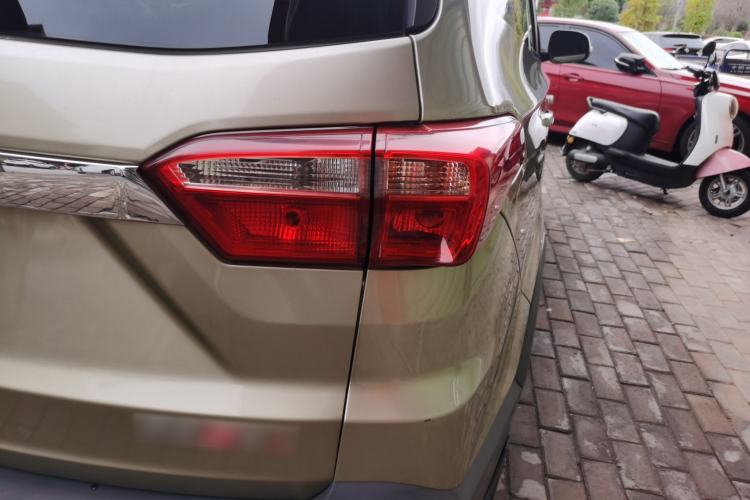 Used HYOSOW S3 2016 S3L 1.5L Manual Prestige Edition