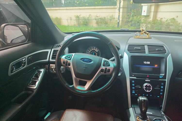 Used Ford Explorer 2013 3.5L Deluxe Model