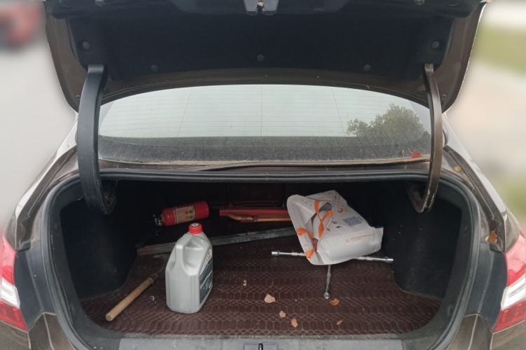 Used Peugeot 408 2014 1.8L Automatic Luxury Edition
