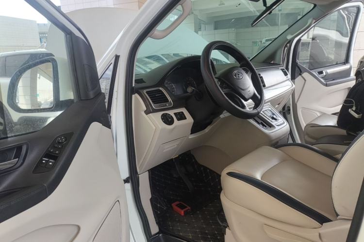 Used SAIC MAXUS G10 2021 2.0T Automatic Elite Edition Gasoline 7-Seater
