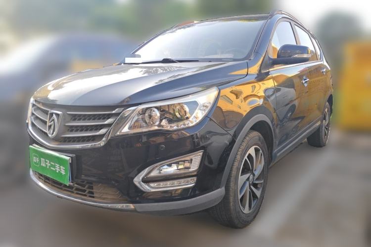 Used Baojun 560 2016 1.8L Manual Luxury Edition
