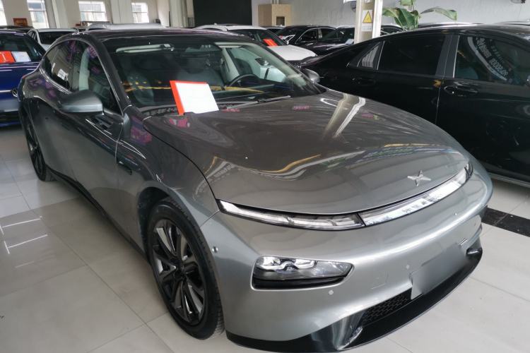 Used XPeng P7 2020 586E
