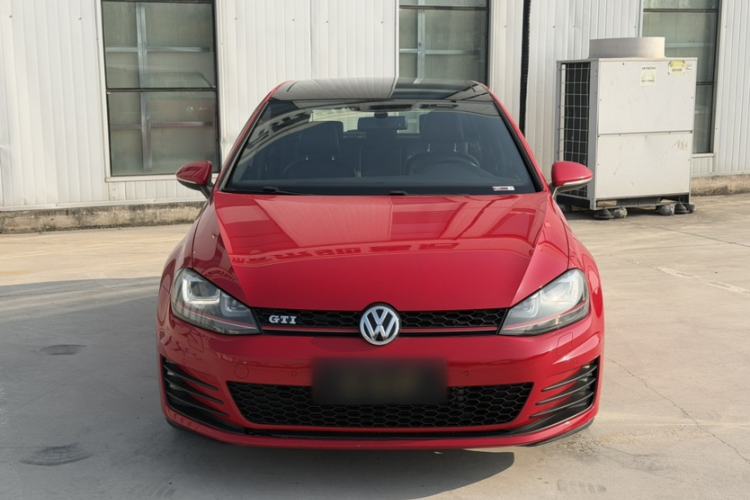 Used Volkswagen Golf GTI 2016 2.0 TSI GTI
