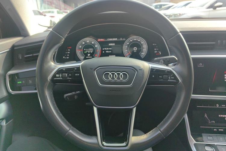 Used Audi A6L 2021 45 TFSI Prestige Elegant Edition