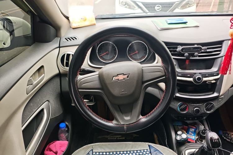 Used Chevrolet Sail 2015 Sail 3 1.3L Manual Ideal Edition Steering Wheel