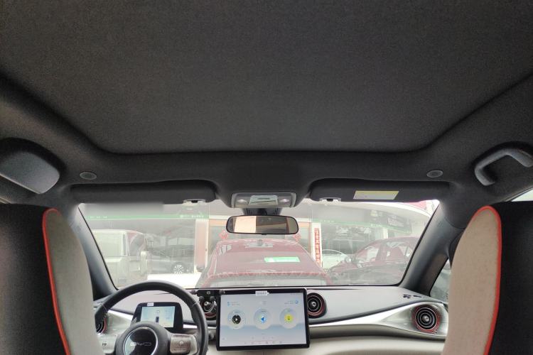 Used BYD Dolphin 2021 405 km Fashion Edition