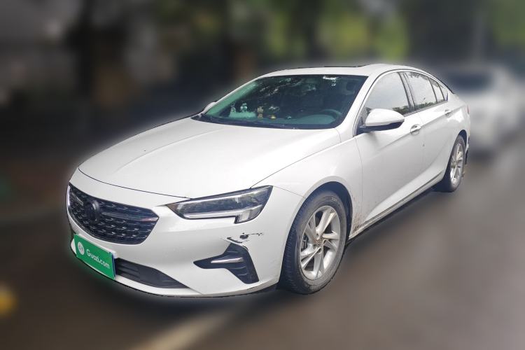 Used Buick Regal 2020 552T Elite Edition