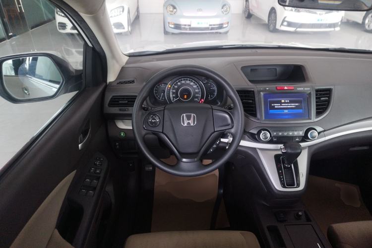Used Honda CR-V 2015 2.0L 2WD Classic Edition Steering Wheel