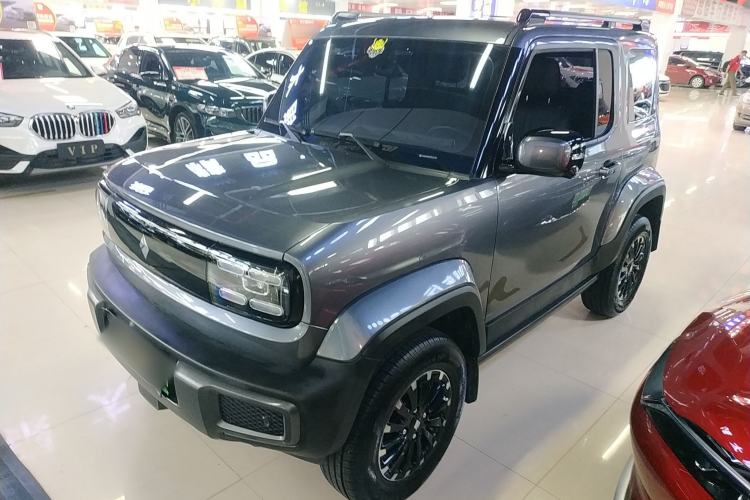 Used Baojun Spark 2023 Flagship Edition