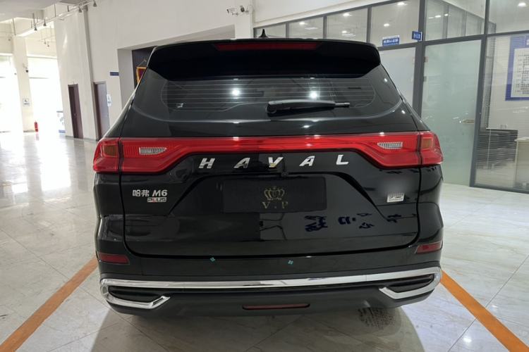 Used Haval M6 2023 PLUS 1.5T DCT Elite Smart Connectivity Model
