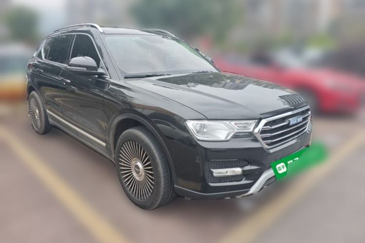 Used Haval H7 2016 Blue-Label H7 2.0T Automatic Luxury Model

