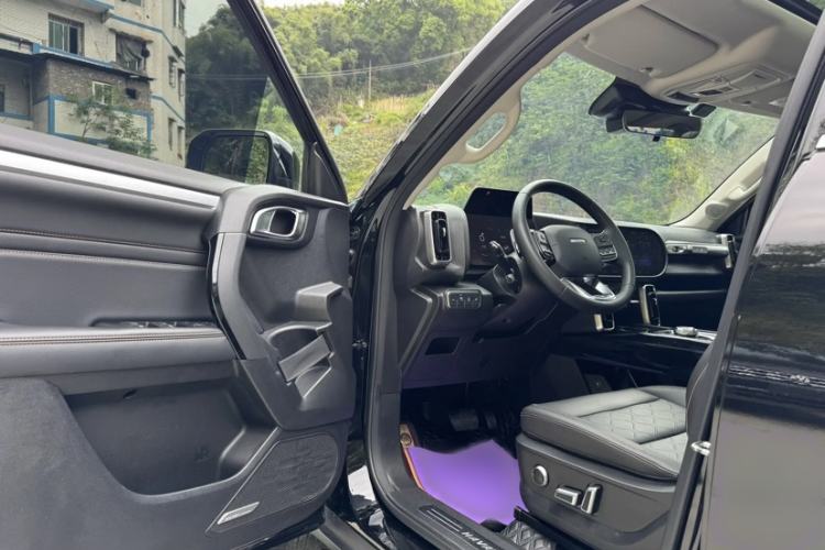 Used Haval DARGO 2022 1.5T DCT Two-Wheel Drive Border Collie Edition