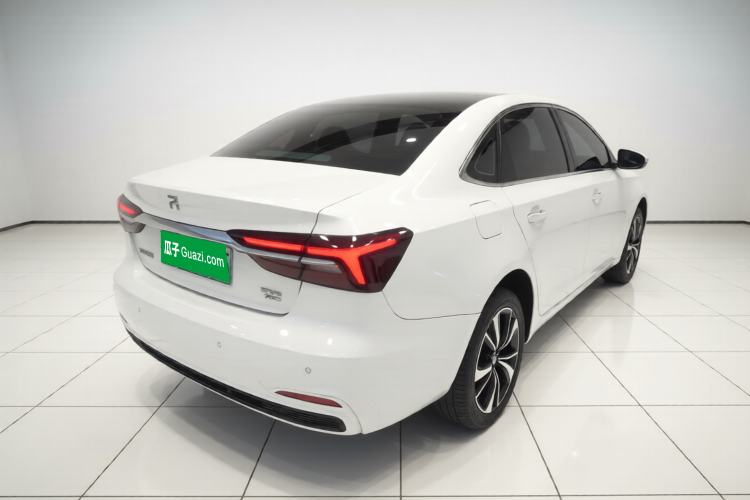 Used Rising ER6 2021 New Dynamic Edition 620km Smart Drive Version Rear Right 45 Deg