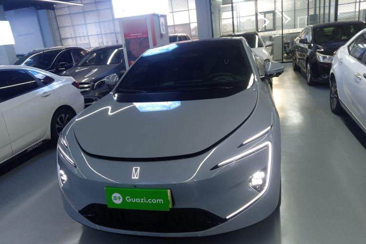 Used Avatr 12 2024 700 Three-Laser Rear-Wheel Drive Luxury Edition
