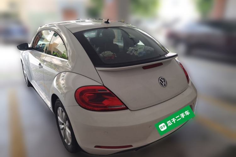 Used Volkswagen Beetle 2014 1.4TSI Fashion Edition