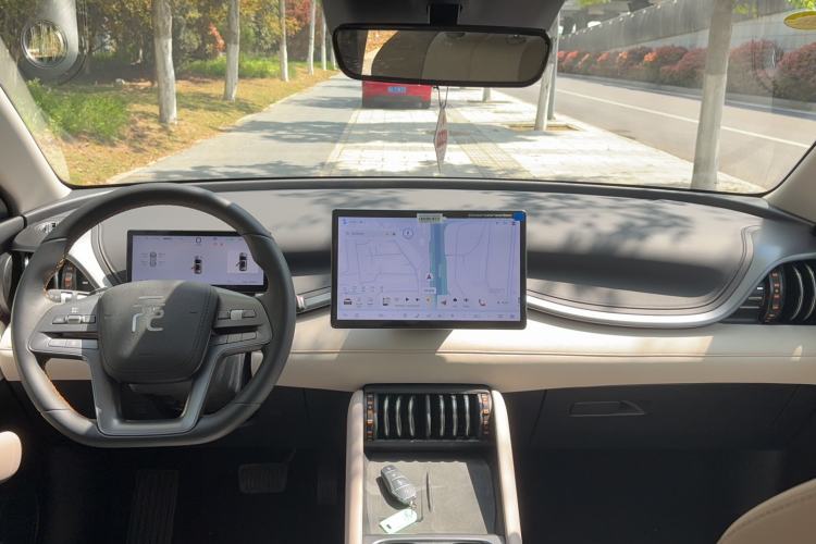 Used BYD Yuan PLUS 2025 Intelligent Driving Version 510 KM Beyond-Grade Edition