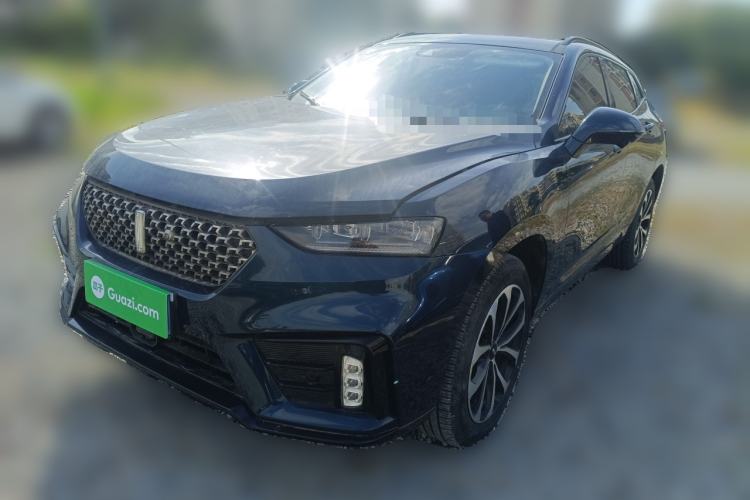 Used Wey VV7 2020 2.0T Ultra-Luxury Version