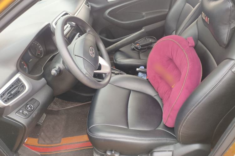 Used Hyundai Verna (older generation) 2017 1.4L Automatic YueXiang Edition China V-standard Left Front Seat