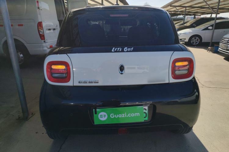 Used ORA Black Cat 2021 351 km Standard Version Rear