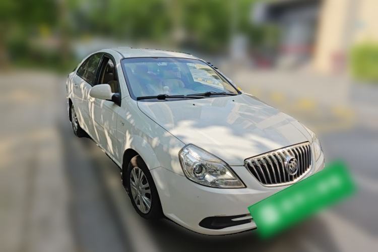 Used Buick Excelle 2015 1.5L Automatic Classic Model