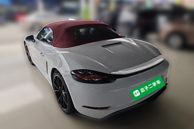 Used Porsche 718 2020 Boxster 2.0T
