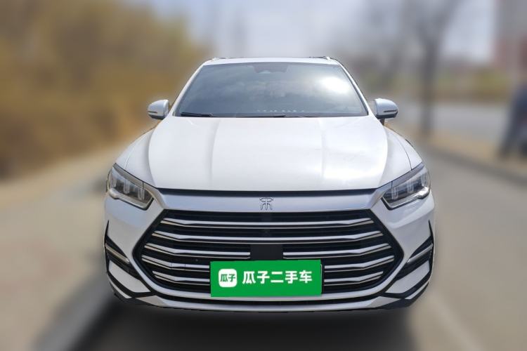 Used BYD Song Pro New Energy 2022 DM-i 110km Flagship Pro Model