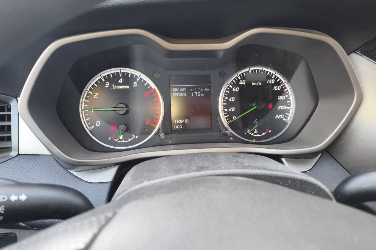 Used Haima M3 2017 1.5L Manual Fashion Edition
