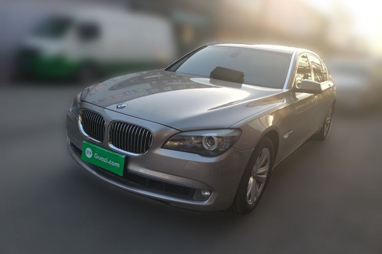 Used BMW 7 Series 2011 730Li Elegant Model