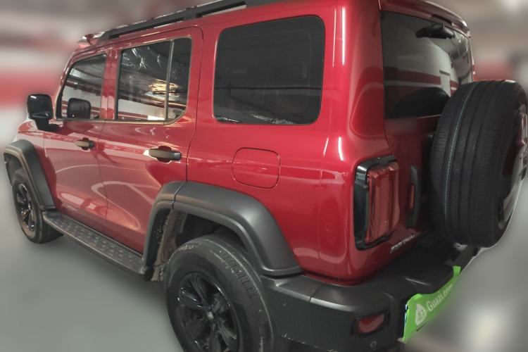 Used Tank 300 2021 Off-Road Edition 2.0T Challenger