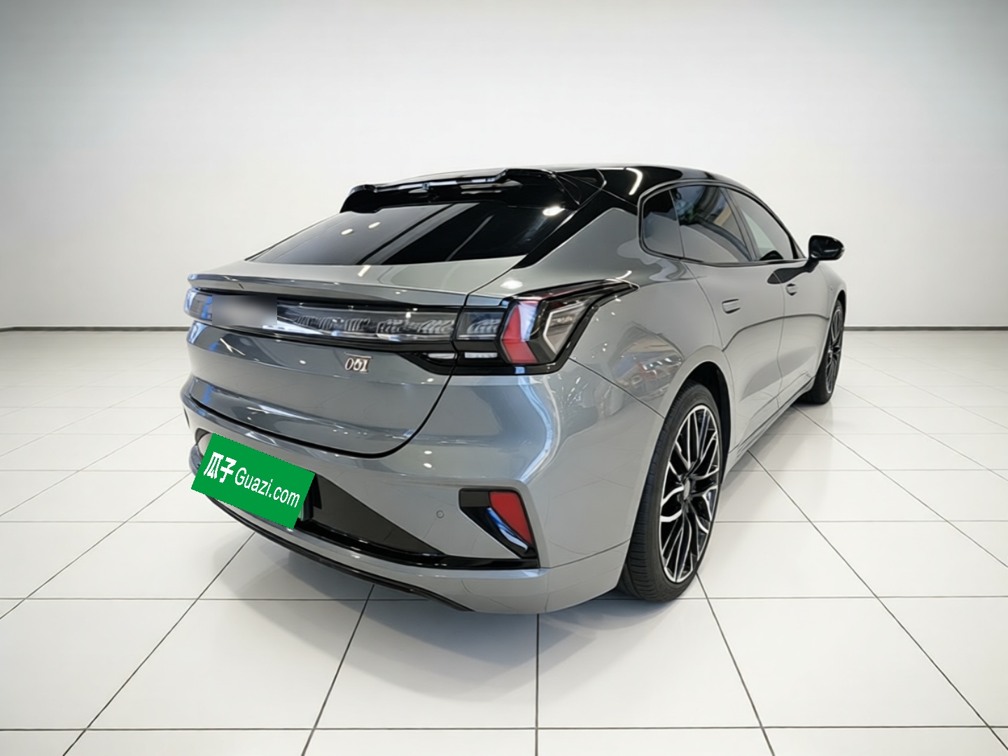 Zeekr 001 2024 YOU Edition 100 kWh All-Wheel Drive — снимка 6