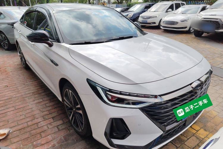 Used Chery Arrizo 8 2023 High-Performance Edition 2.0T DCT Powerfully Equipped