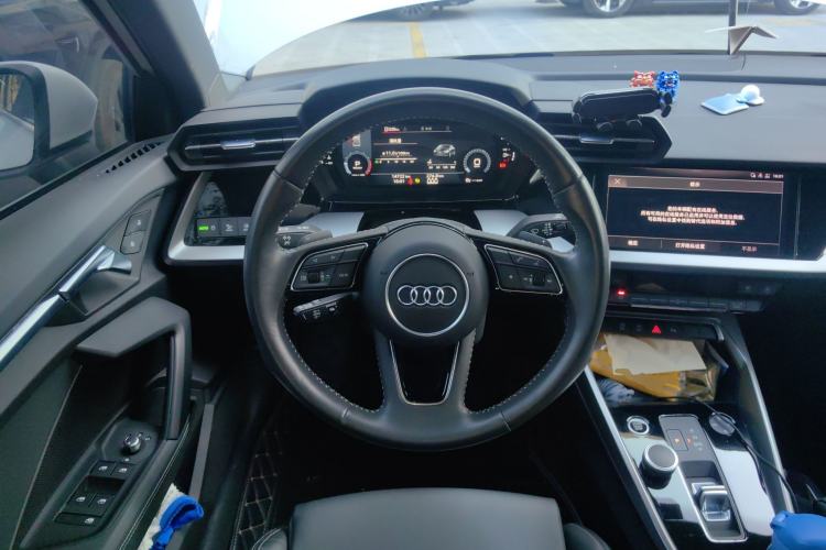 Used Audi A3 2021 A3L Limousine 35 TFSI Fashion Sport Model