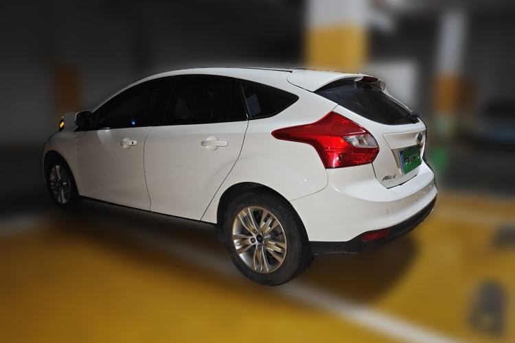 Used Ford Focus 2012 Hatchback 1.6L Automatic Comfort Model
