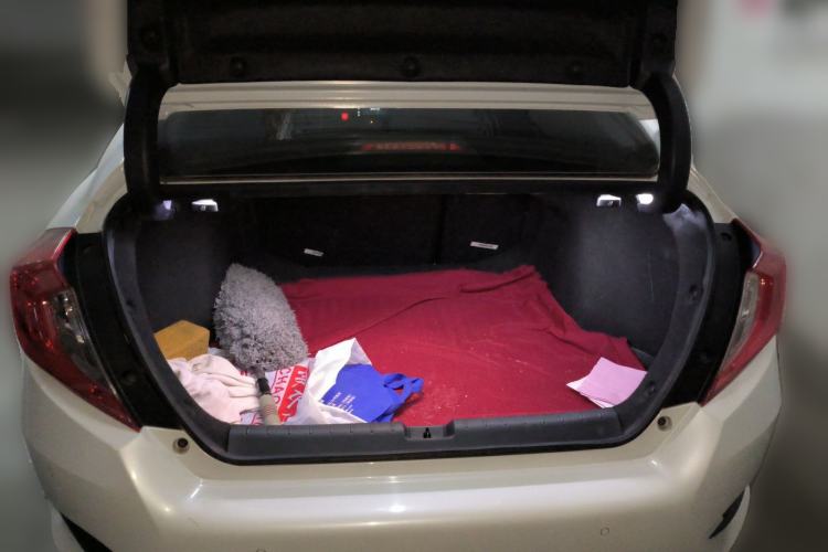 Used Honda Civic 2016 220TURBO CVT Prestige Edition