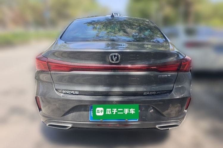 Used Changan Eado 2022 PLUS Blue Whale NE 1.4T GDI DCT Prestige Edition