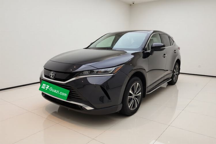 Used Toyota Harrier 2022 2.0L CVT Two-Wheel Drive Entry Version