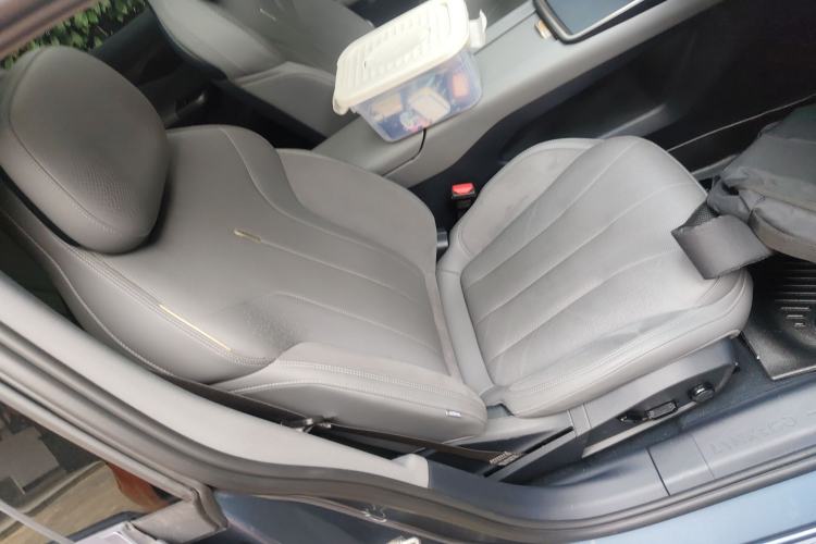 Used Lynk & Co 07 2024 EM-P 126 Long-Range Ultra