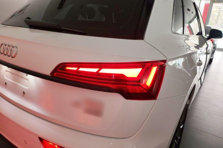 Used Audi Q5L 2025 quattro 45th Anniversary Edition 45 TFSI Luxury Dynamic Model