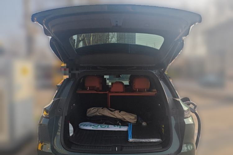 Used Li Auto L6 2024 Pro Model
