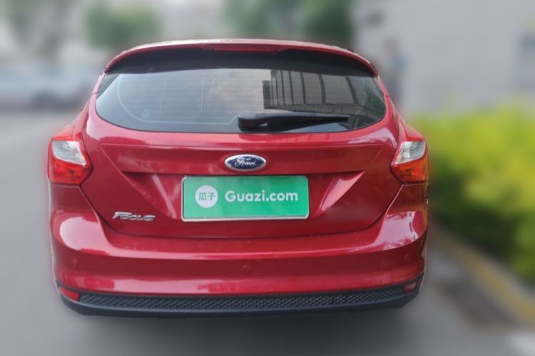 Used Ford Focus 2012 Hatchback 1.6L Manual Fashion Edition
