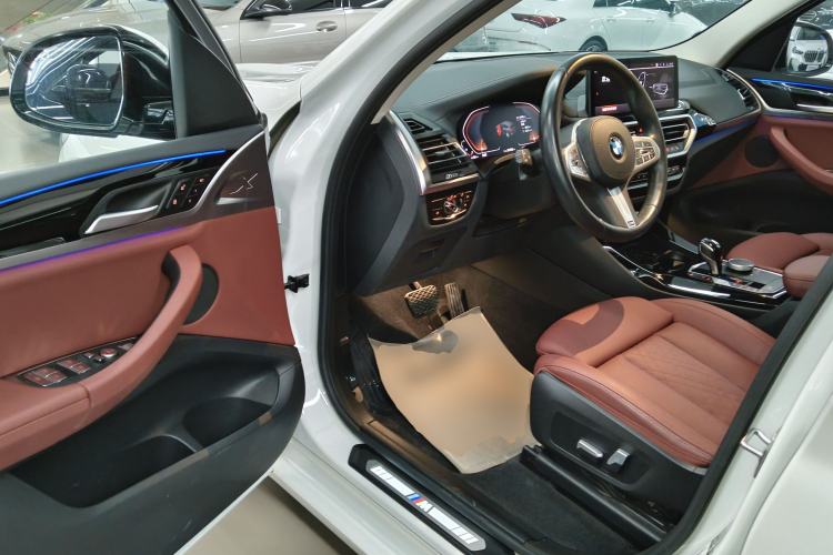 Used BMW X3 2022 Restyled xDrive25i M Sport Package
