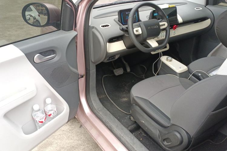 Used CHANGAN NEVO Lumin 2022 210km Sweet Edition Driver Seat