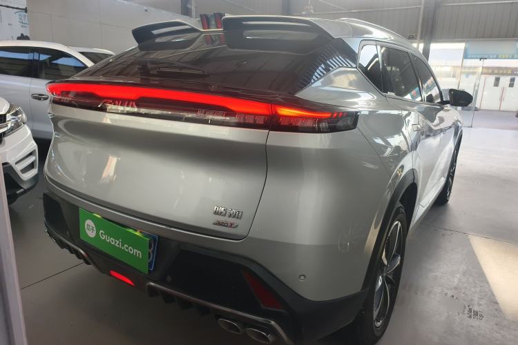 Used Dongfeng Aeolus Mage 2023 1.5T Luxury Edition

