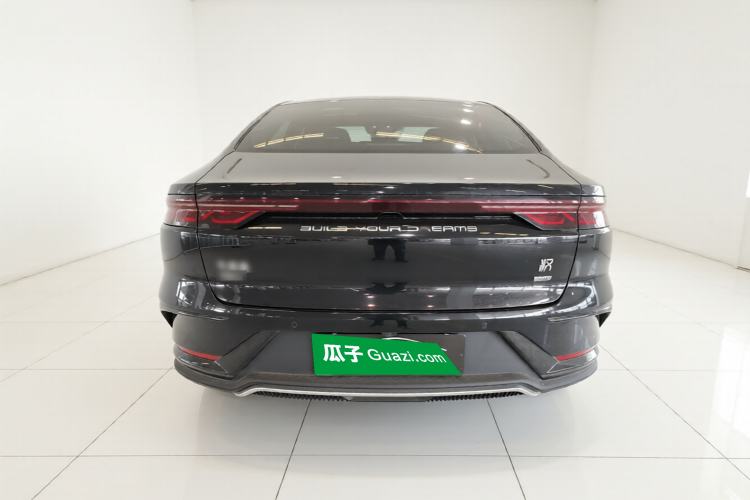 Used BYD Han 2025 DM-i 125KM Prestige Model Rear