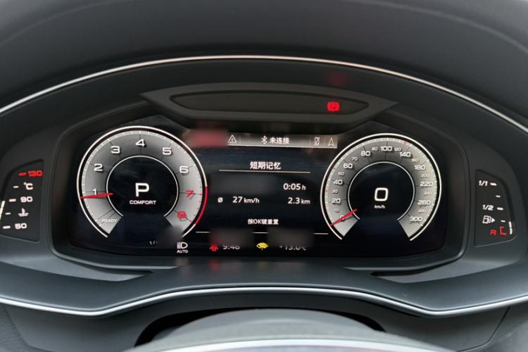 Used Audi A6L 2022 45 TFSI Prestige Dynamic Edition
